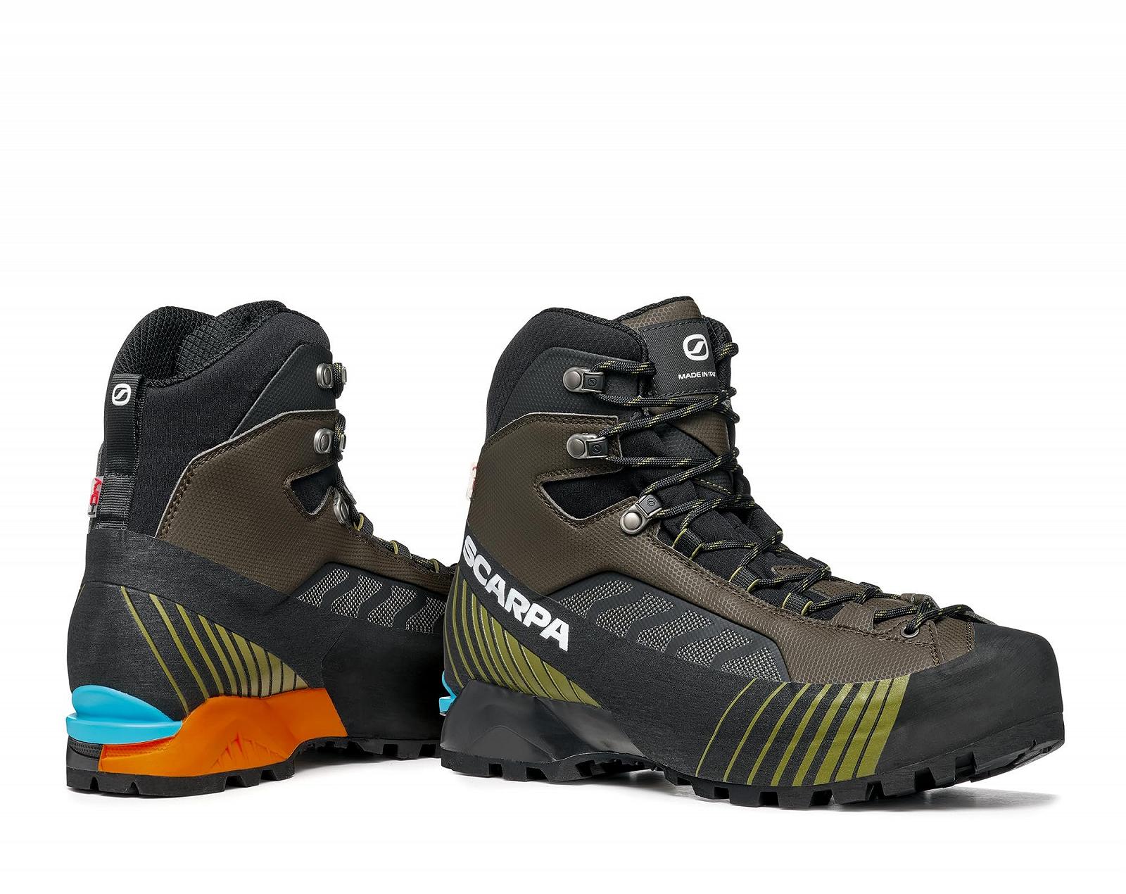 Ботинки горные Scarpa Unisex Ribelle Lite HD Senza, фото №6