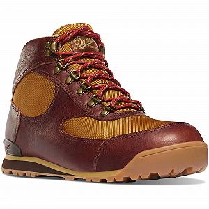Ботинки Mountain 600 4.5-дюймовые коричнево-красные - Фото 1