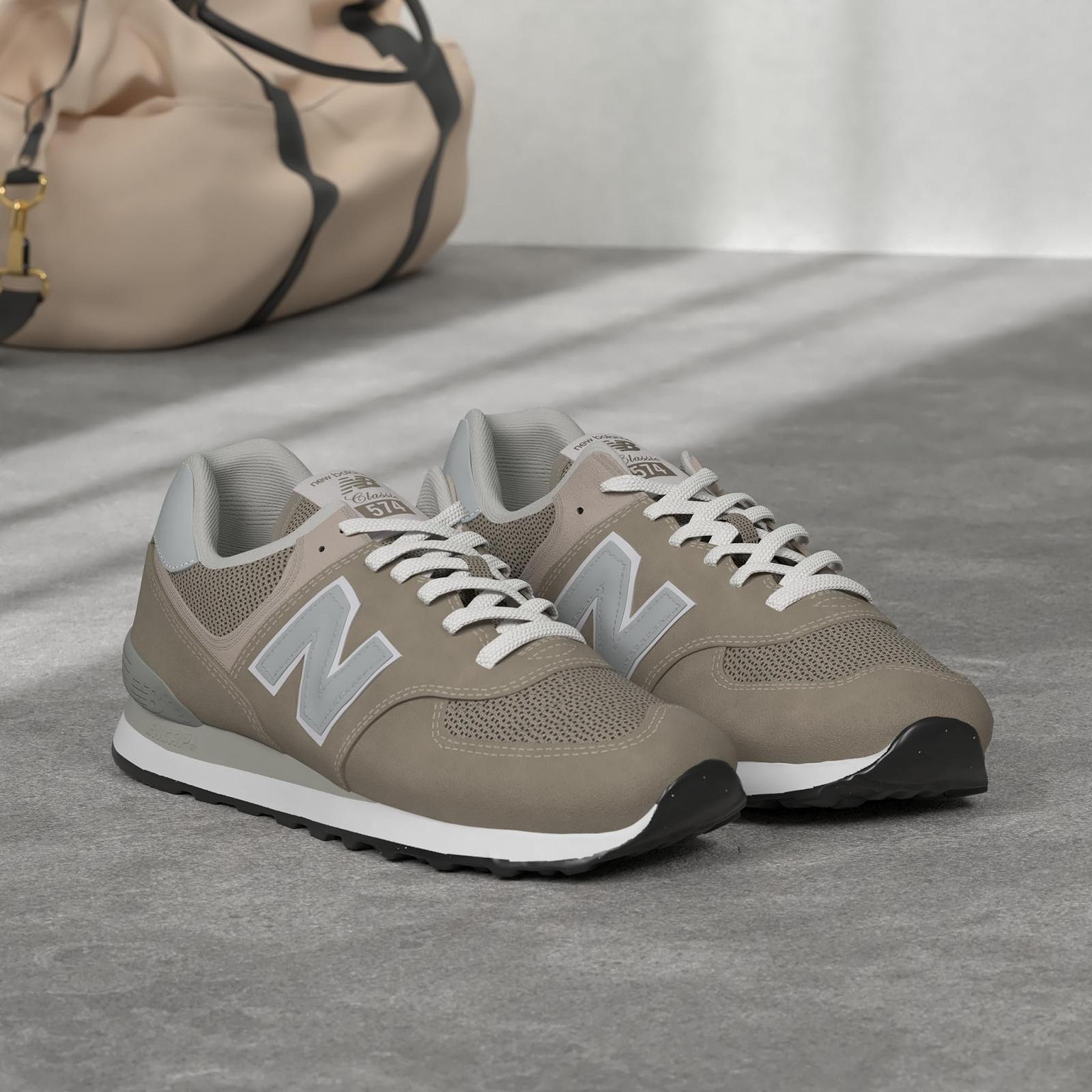 Кросівки New Balance WL 574 жіночі, фото №2