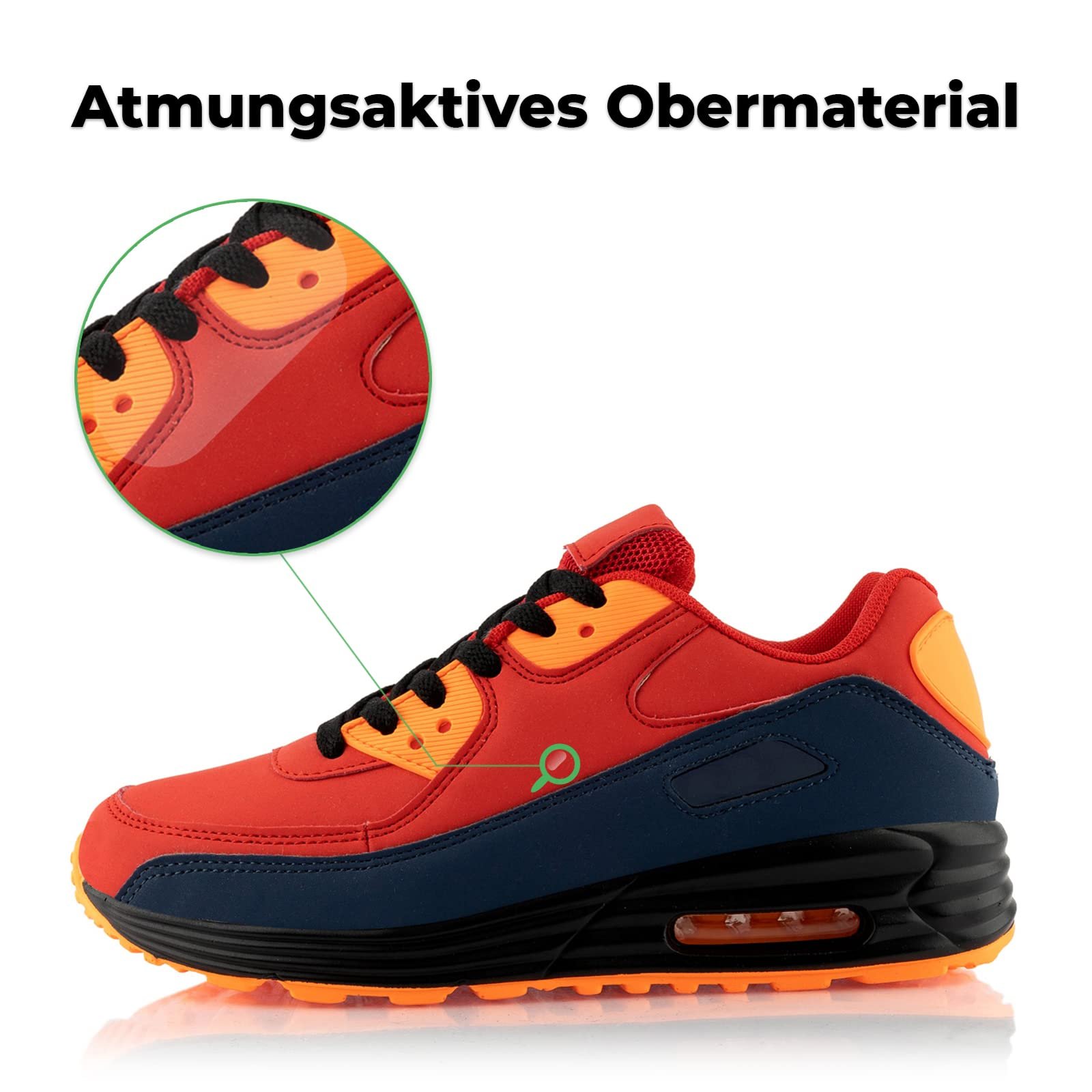 Кроссовки Fusskleidung® Unisex, фото №2