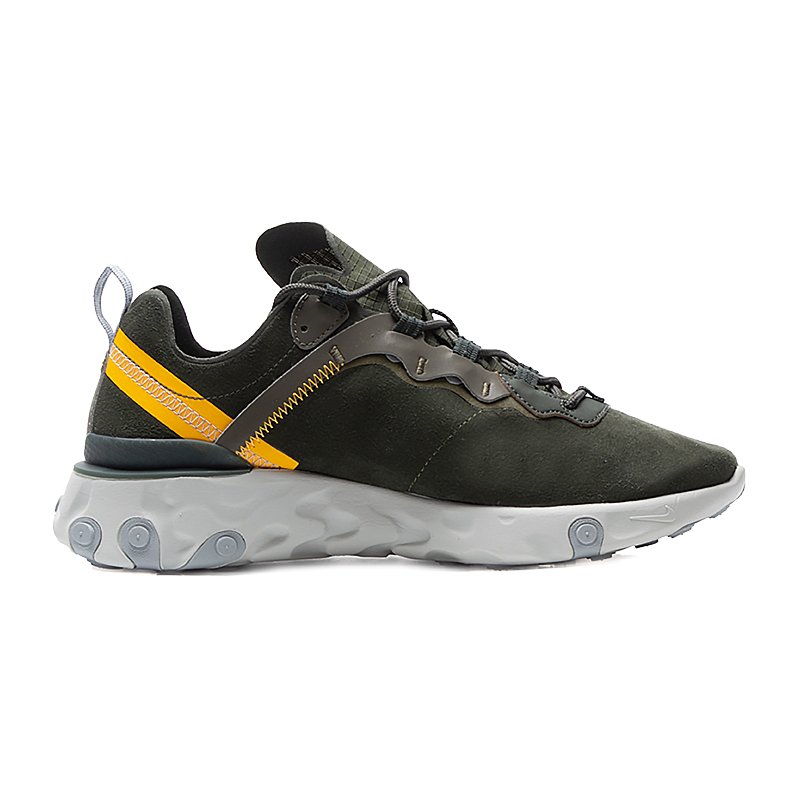 Кроссовки Nike React Element 55 Olive размер 47.5, фото №3