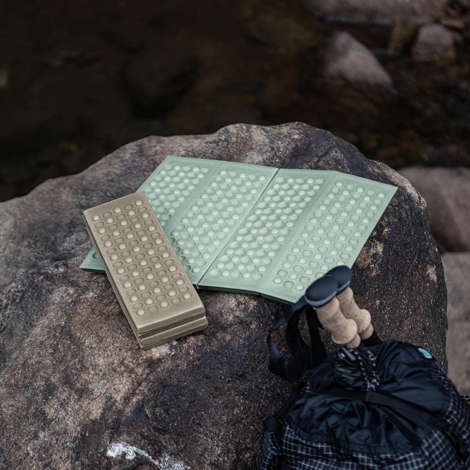 Коврик Naturehike Outdoor - Сиденье Складное IXPE Тепловое Для Походов, фото №6