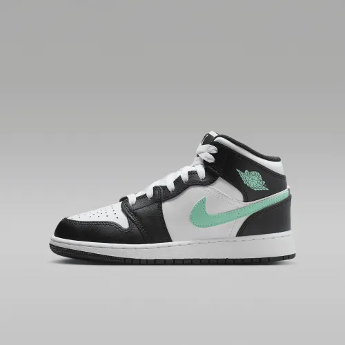 Кроссовки Nike AIR JORDAN 1 MID (GS) Размер 40, фото №1
