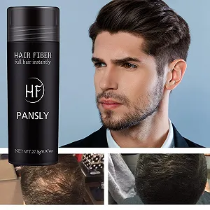 Волокна для волос WEITING 27.5г для мгновенного утолщения волос и заполнения залысин synthetic.ua - Фото 1