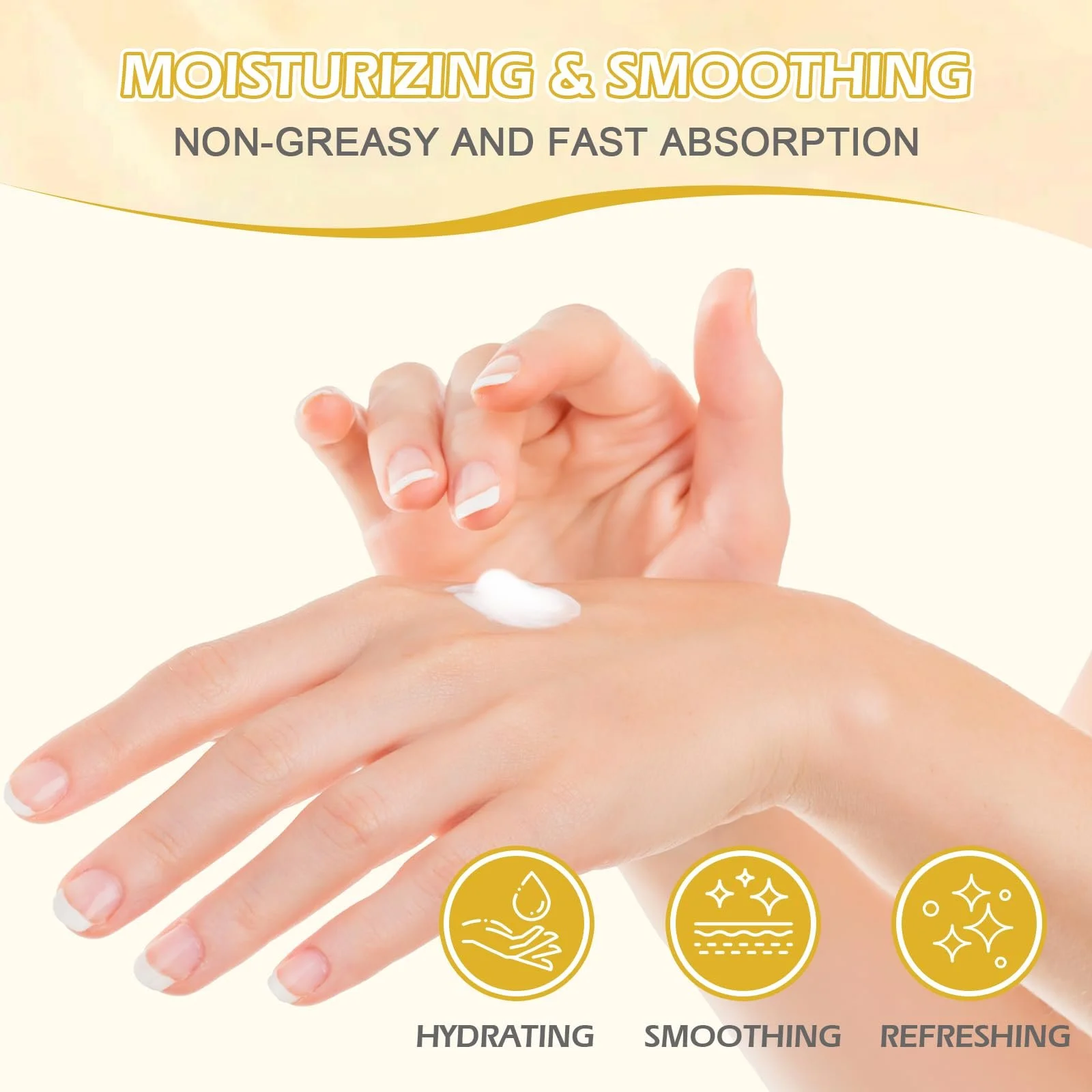 Крем для рук (набор) Фруктовый 50 шт., фото №5