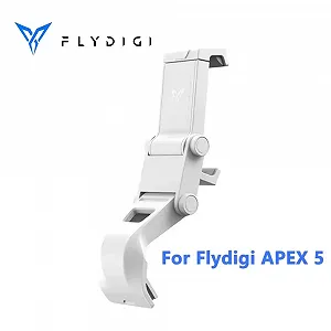 Мобільний тримач Flydigi для геймпада APEX5 White - Фото 1