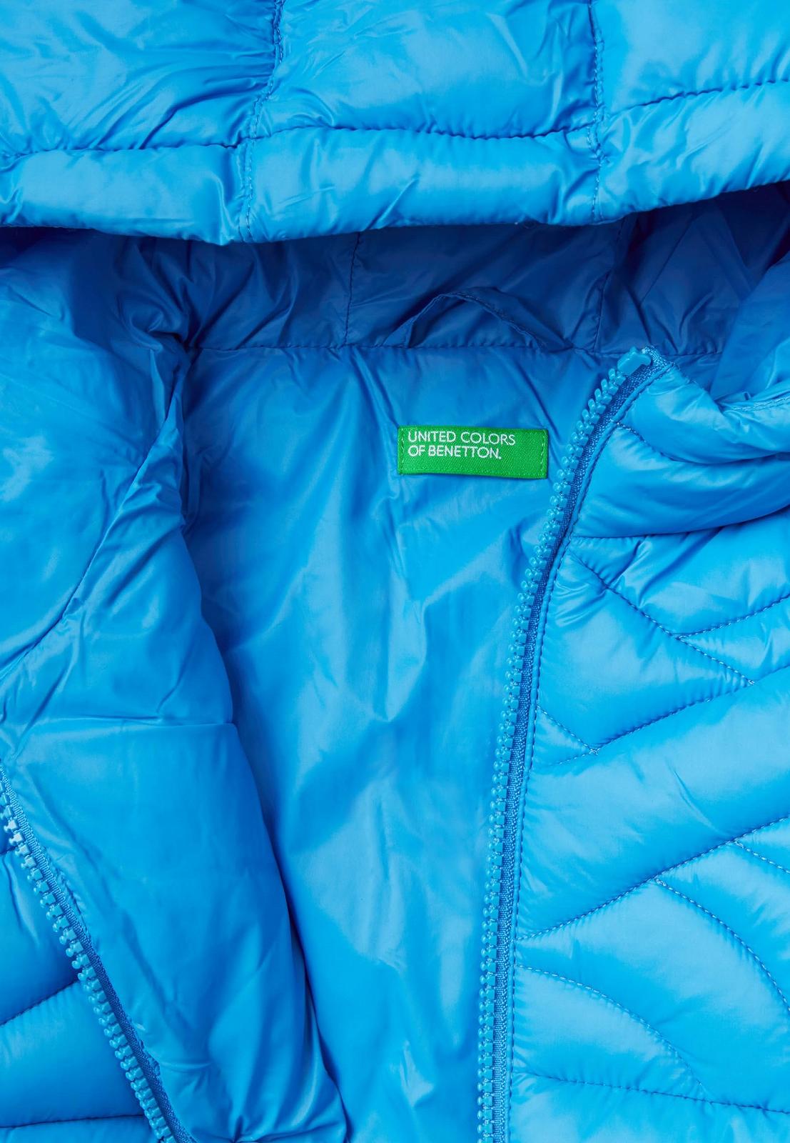 Куртка United Colors of Benetton Unisex для дітей та підлітків, фото №2 Куртка United Colors of Benetton Unisex для дітей та підлітків, фото №2