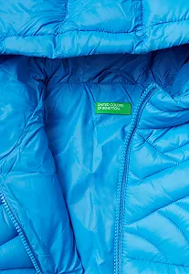 Куртка United Colors of Benetton Unisex для дітей та підлітків synthetic.ua - Фото 1