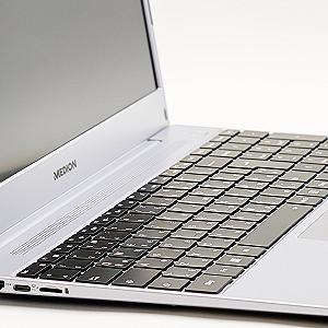 Ноутбук Medion E15309 AMD Ryzen 5 5500U 8 ГБ RAM 512 ГБ SSD AMD Radeon Graphics Металлический корпус Б/У Win10 15.6 дюймов synthetic.ua - Фото 1
