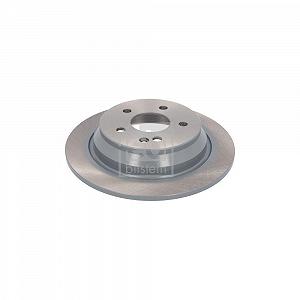 Гальмівний диск FEBI BILSTEIN 24077 для MERCEDES-BENZ задня вісь synthetic.ua - Фото 1