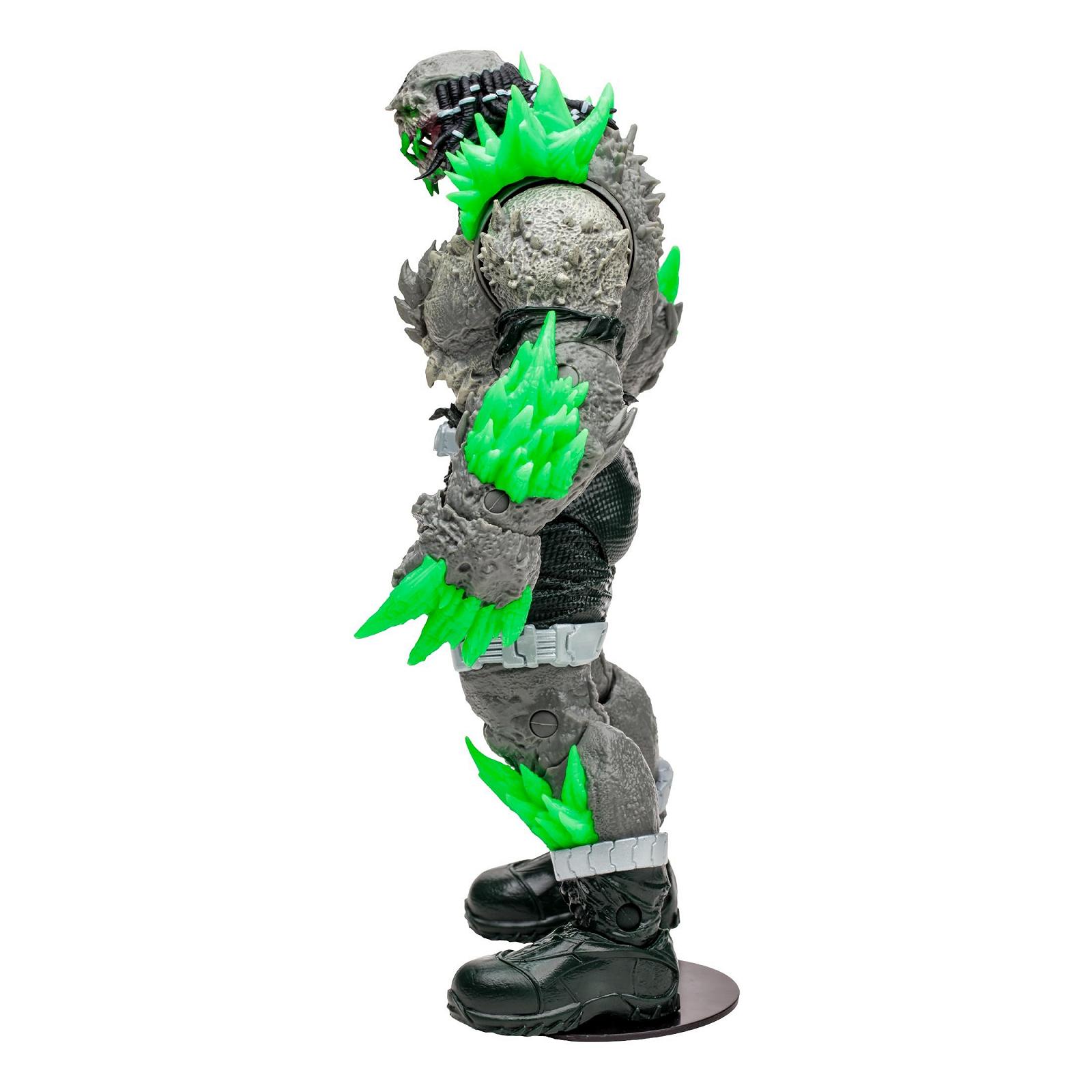 Фігурка Megafig McFarlane DC Multiverse Криптонітовий Думсдей (Супермен/Бетмен) 30 cm, фото №8