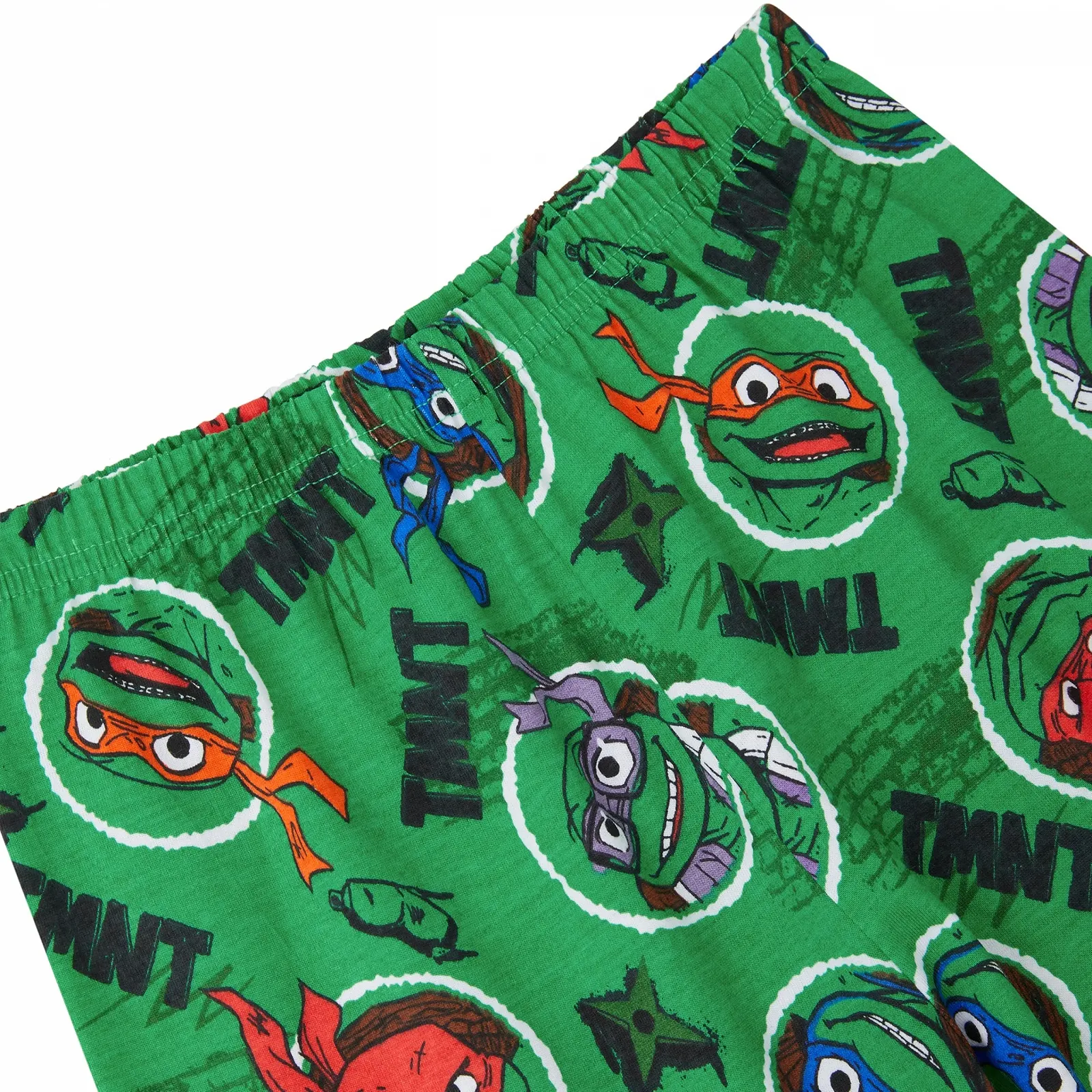 Піжама Teenage Mutant Ninja Turtles TMNT для хлопчиків, з довгими рукавами, фото №5