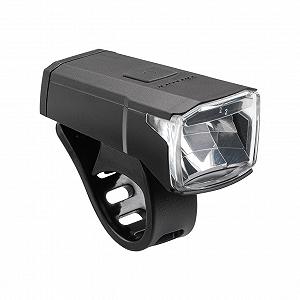 Велосипедна фара TRELOCK LIGHTHAMMER LS 440, 40 люкс, USB, видимість 60 м, час роботи 10 годин, індикатор заряду, схвалено StVZO - Фото 1