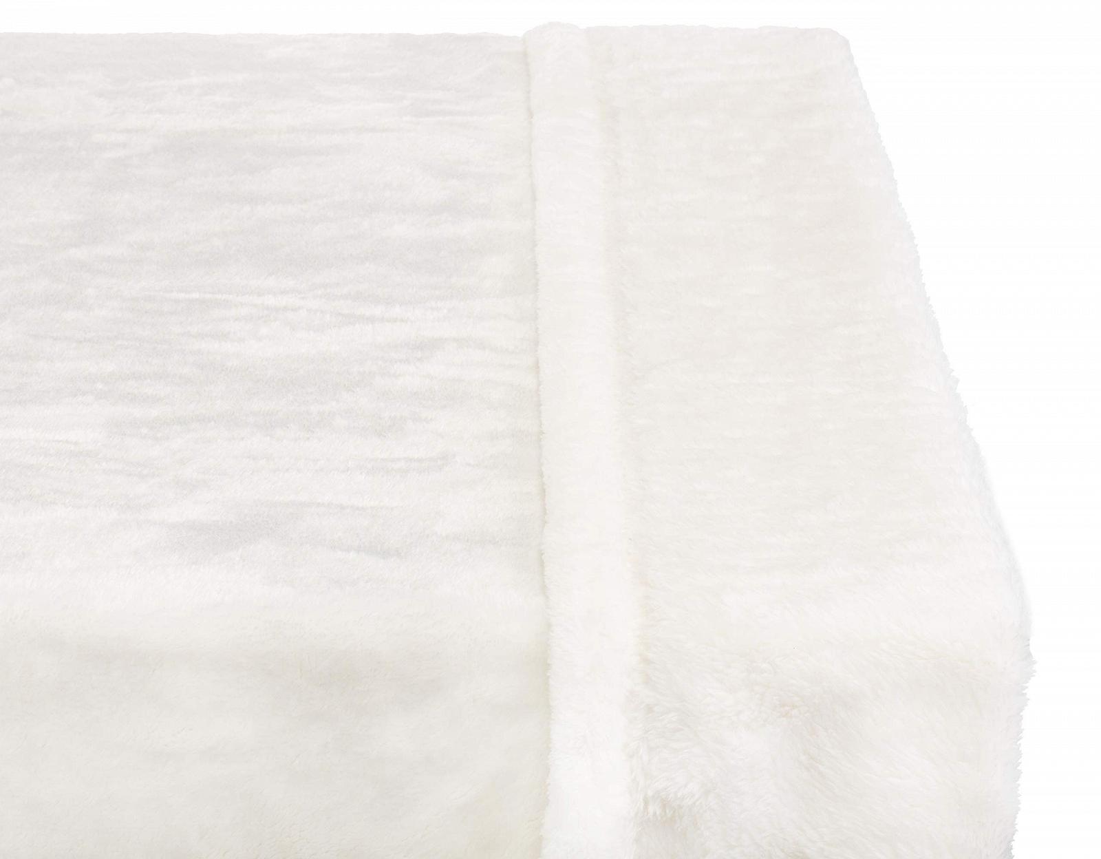 Плед Brandsseller Микроволокно Кашемир Ощущение 200 x 150 см, фото №4