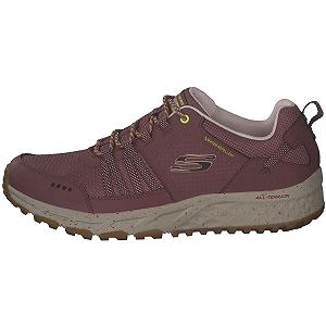 Кроссовки Skechers Eden LX-Beaming Glory 185016-BKRG Женские, Черная искусственная кожа/Отделка розовым золотом synthetic.ua - Фото 1