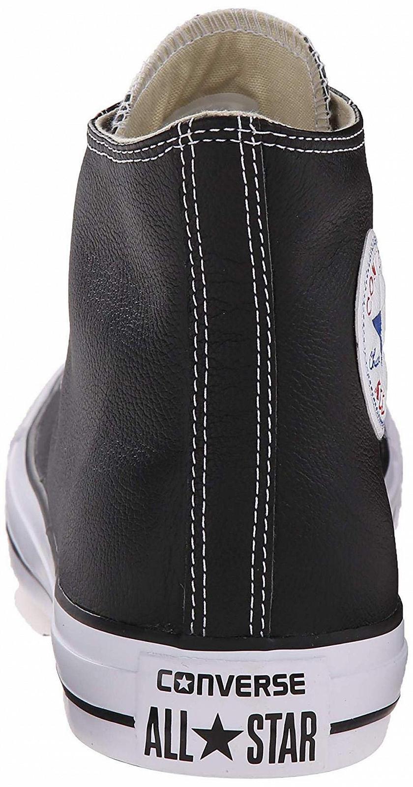 Кеди Converse All Star Hi Black 132170C, фото №2