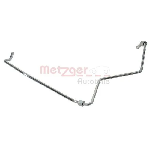 Трубка масла турбокомпрессора METZGER 2361149, фото №2