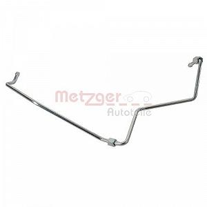 Трубка оливи турбокомпресора METZGER 2361149 synthetic.ua - Фото 1