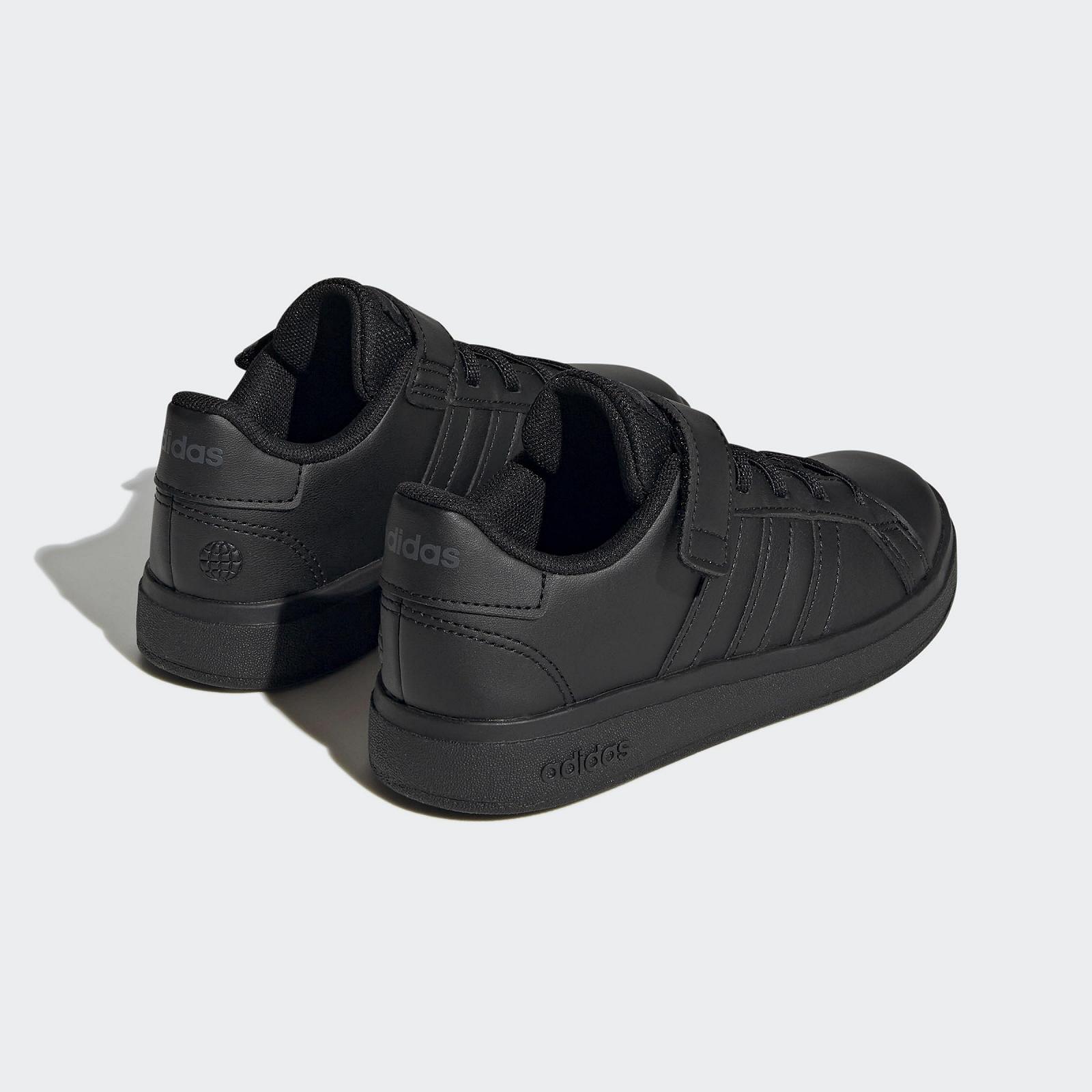Кроссовки adidas Grand Court для детей, фото №6