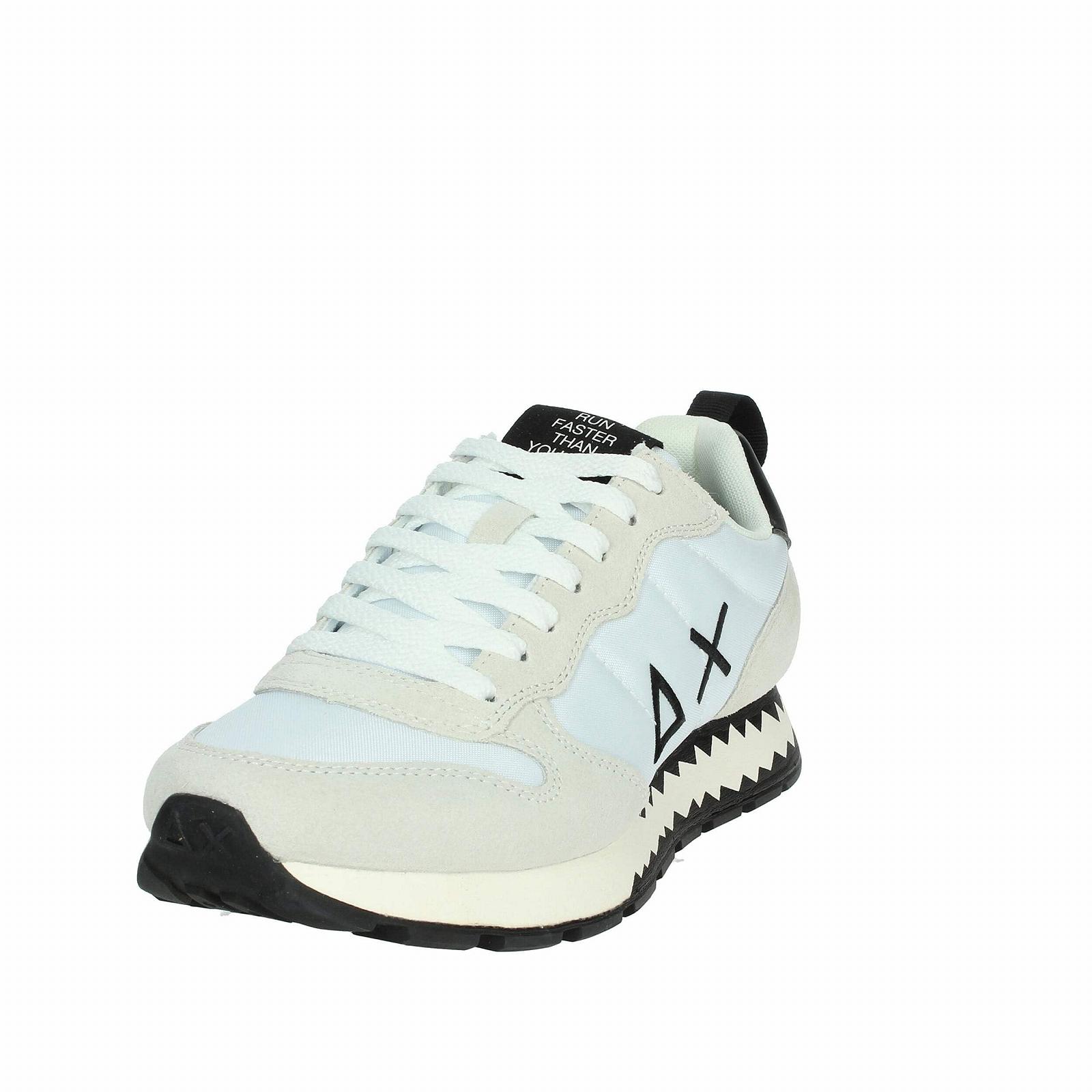 Кроссовки SUN68 Bassa Z35104 Черный, фото №6