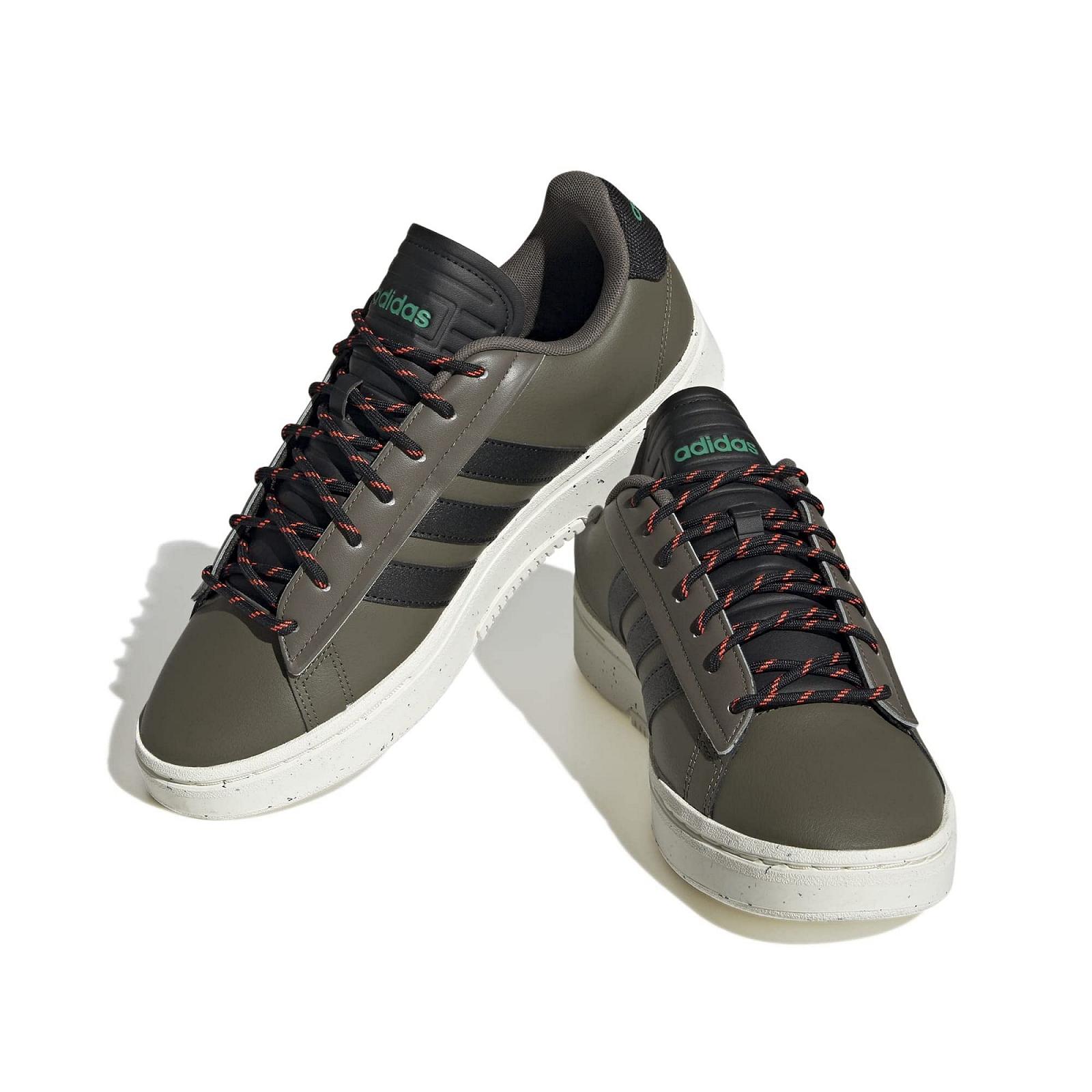 Кросівки Adidas Grand Court Alpha чоловічі, фото №2