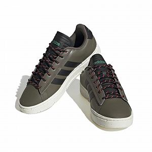 Кросівки Adidas Grand Court Alpha чоловічі synthetic.ua - Фото 1