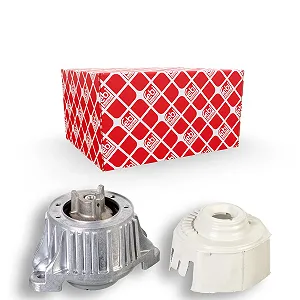 Опора двигуна FEBI BILSTEIN 29976 для MERCEDES-BENZ, передня права - Фото 1