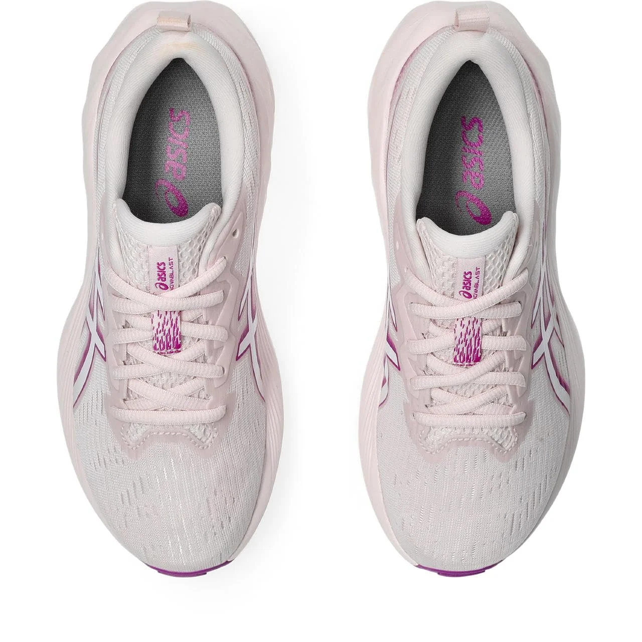 Кроссовки ASICS Novablast 4 Gs, фото №8