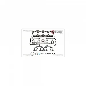 Комплект прокладок головки блоку циліндрів TRISCAN 598-8596 для AUDI - Фото 1