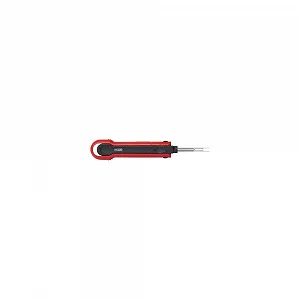 Інструмент для розблокування плоских/круглих штекерів KS TOOLS 150.0843 - Фото 1