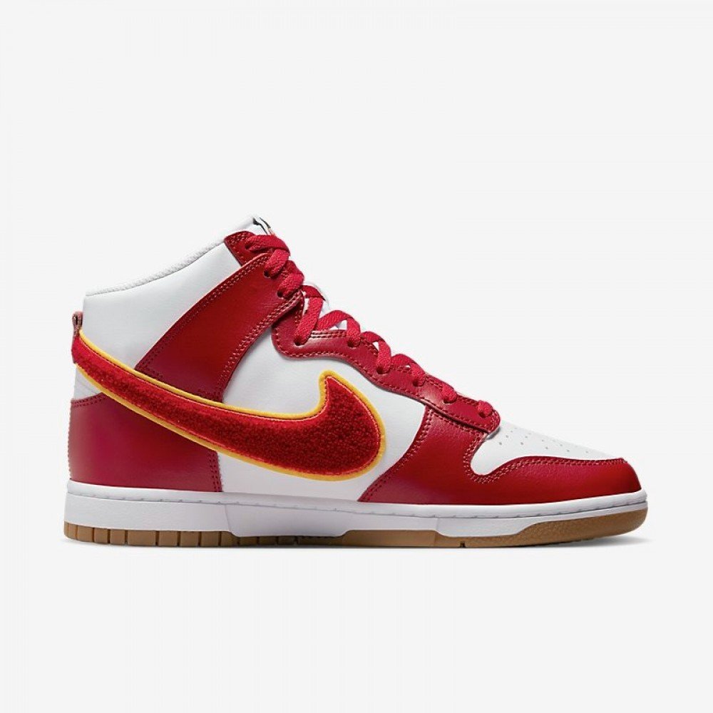 Кросівки Nike Dunk High Retro University 44, фото №3