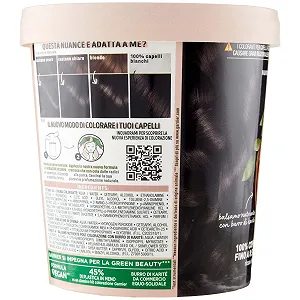 Фарба для волосся Garnier Good Mediterranean Чорний, 1 шт synthetic.ua - Фото 1