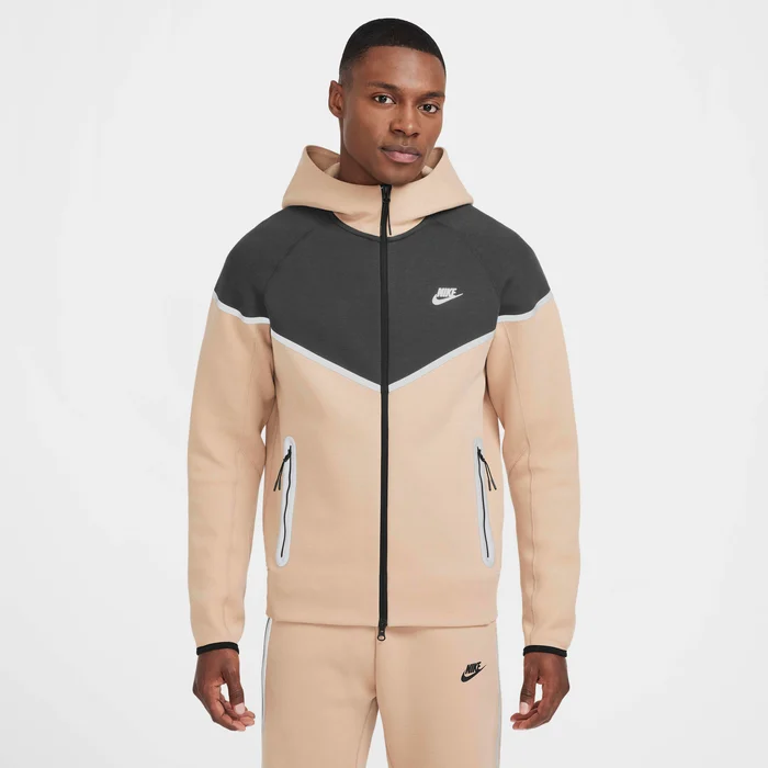 Джемпер Nike Sportswear Tech Fleece Windrunner S, фото №1