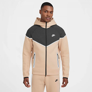 Джемпер Nike Sportswear Tech Fleece Windrunner S - Фото 1
