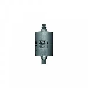 Паливний фільтр KNECHT KL 22 PORSCHE KAYSER synthetic.ua - Фото 1