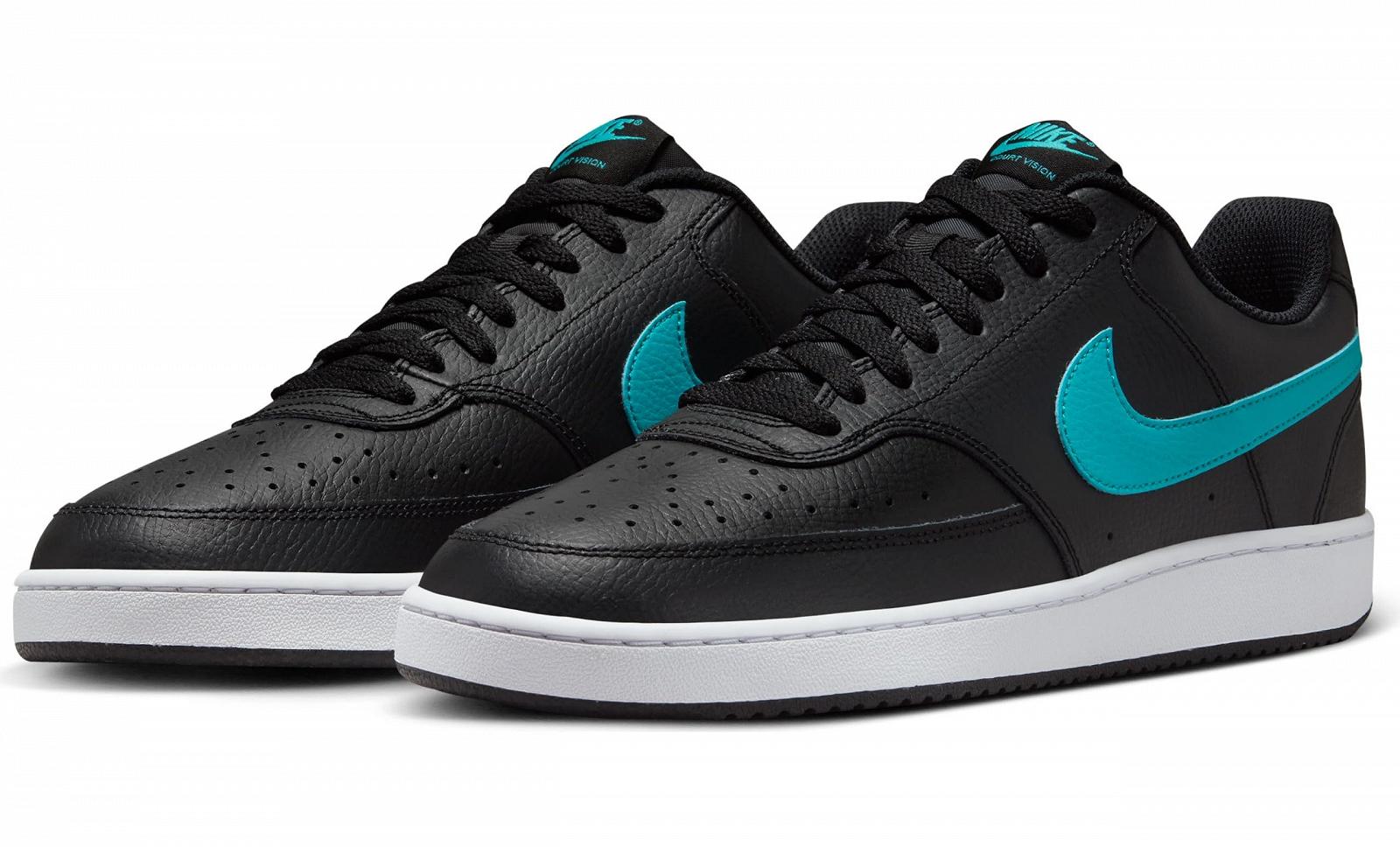 Кроссовки Nike Court Vision Lo Low Top, фото №6