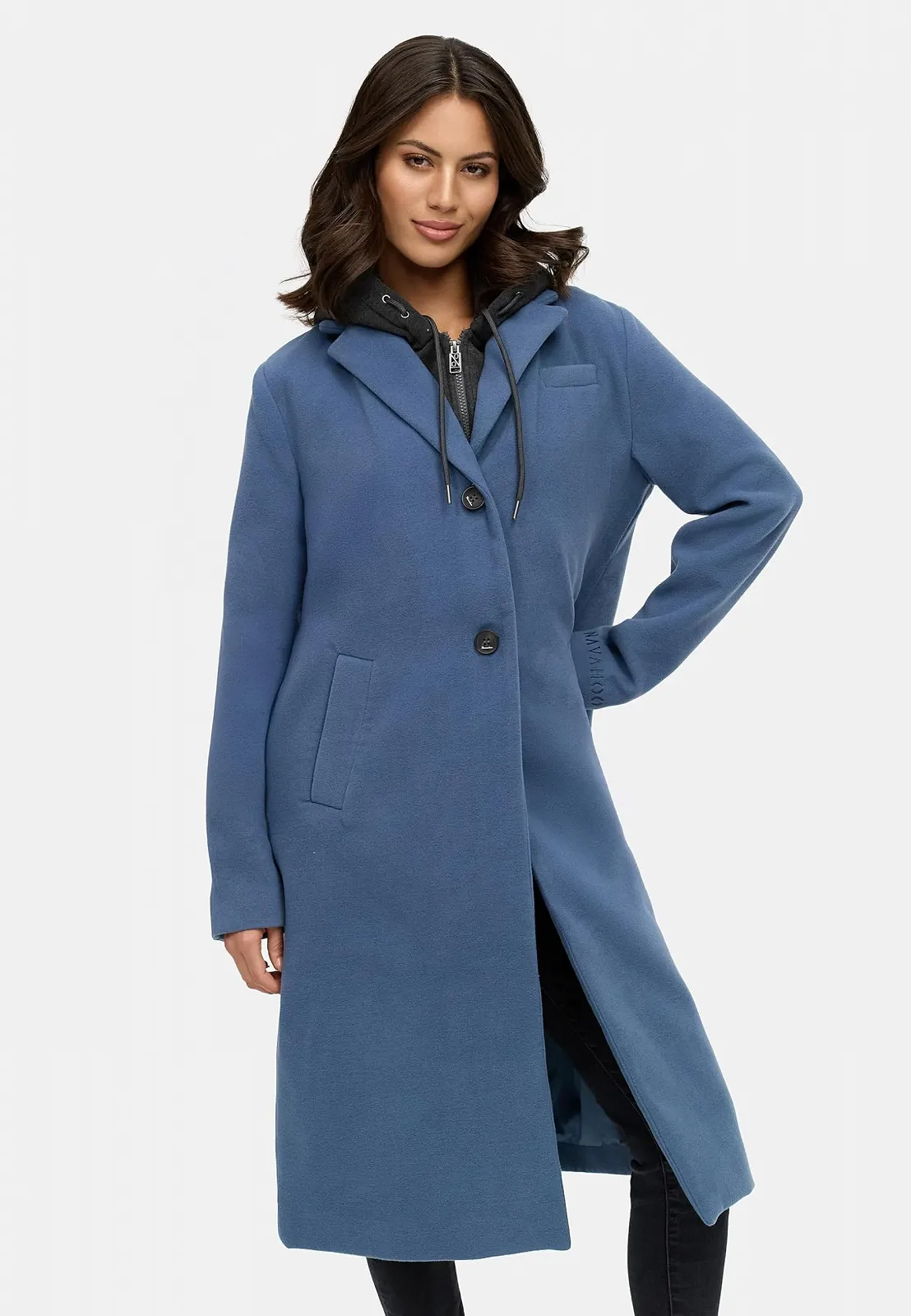 Пальто Navahoo Шерстяное, фото №6