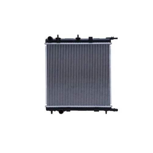 Радіатор охолодження двигуна HELLA 8MK 366 302-701 для CITROËN PEUGEOT, фото №2