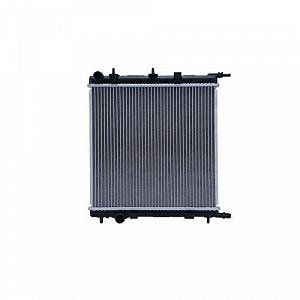 Радиатор охлаждения двигателя HELLA 8MK 366 302-701 для CITROËN PEUGEOT synthetic.ua - Фото 1