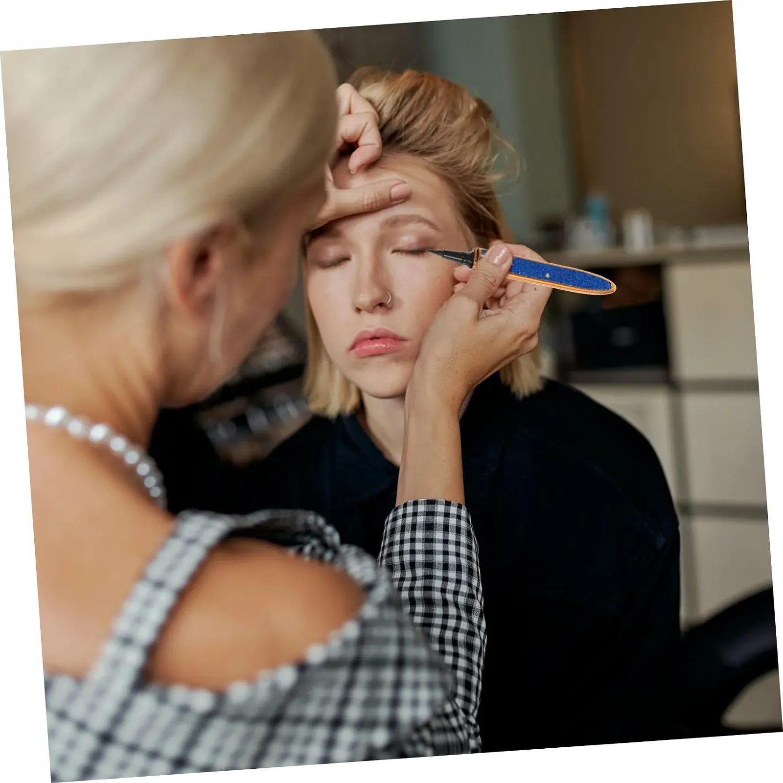 Фломастер-підводка TOVINANNA Рідка Діамантовий, фото №6