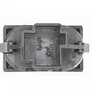 Перемикач склопідйомника VEMO Original Quality V25-73-0101 для FORD, задній synthetic.ua - Фото 1