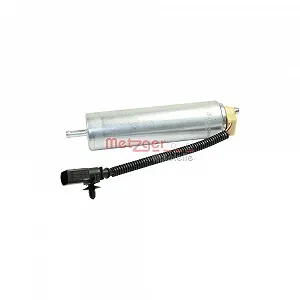 Топливный насос METZGER 2250243 Оригинальная запчасть для VAG, топливная линия - Фото 1