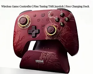 Купити Геймпад 8Bitdo Ultimate 2 Wuchang Windows/Android TMR + Док-станція - Фото 1 Геймпад 8Bitdo Ultimate 2 Wuchang Windows/Android TMR + Док-станція - Фото 1