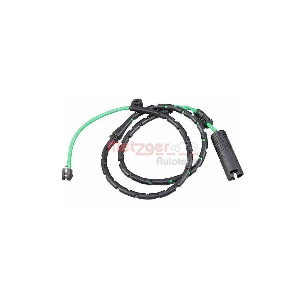 Датчик зносу гальмівних колодок METZGER 1190120 для BMW передній міст, фото №1