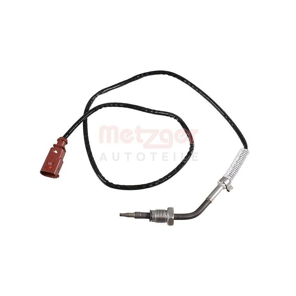 Датчик температури відпрацьованих газів METZGER GREENPARTS 08941003 для AUDI, фото №1