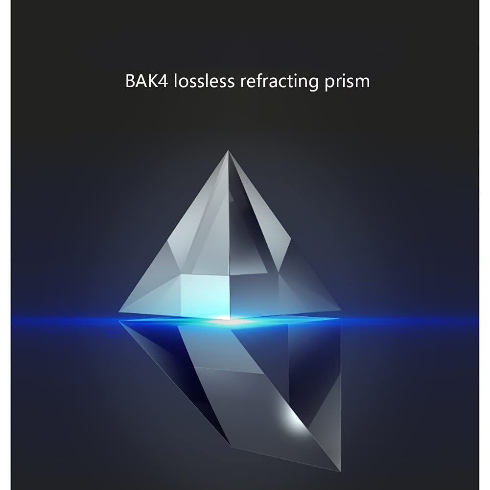 Бінокль DERBUT 7x30 з адаптером для смартфона BAK4 Prism FMC Об'єктив HD для спостереження за птахами мисливства туристичний телескоп, фото №5