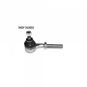 Наконечник рульової тяги SKF VKDY 313003 для CITROËN PEUGEOT передня вісь зліва - Фото 1