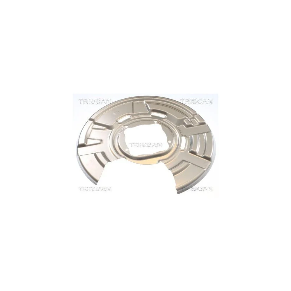 Пильовик гальмівного диска TRISCAN 8125 11224 для BMW задня вісь зліва, фото №1
