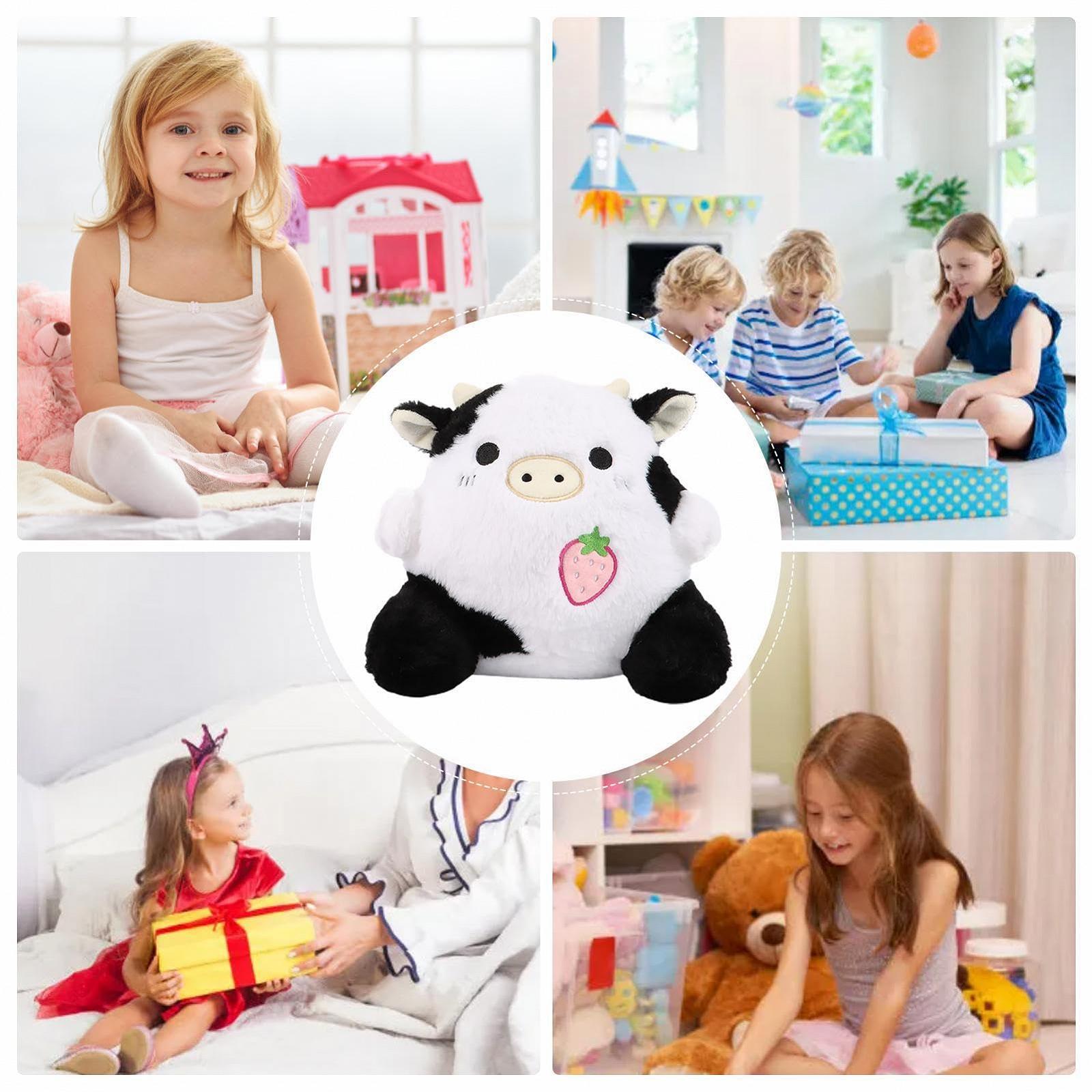 Мягкая игрушка Cow, фото №4 Мягкая игрушка Cow, фото №4