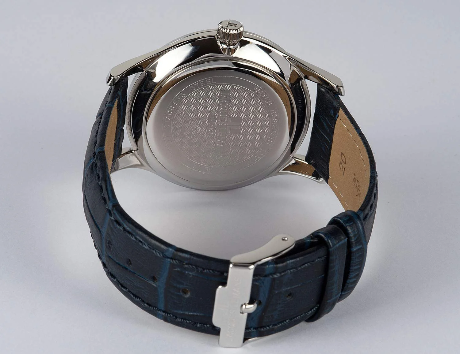 Аналоговий годинник Jacques Lemans 1-1862ZC, фото №2